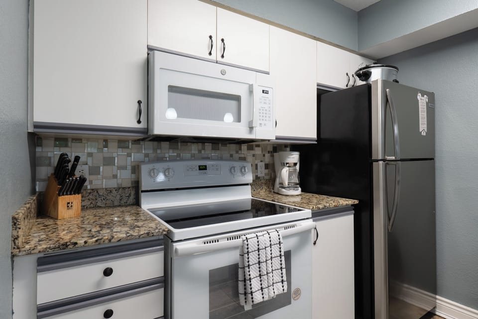 Fully Equipped Kitchen~ Traditional Drip Coffee Maker