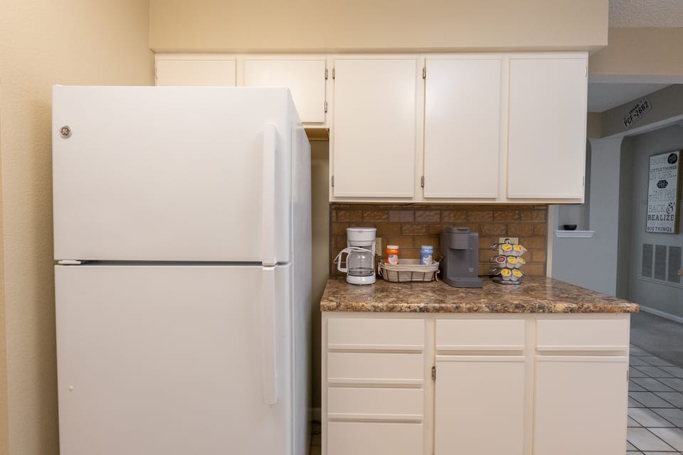 Full Size Refrigerator