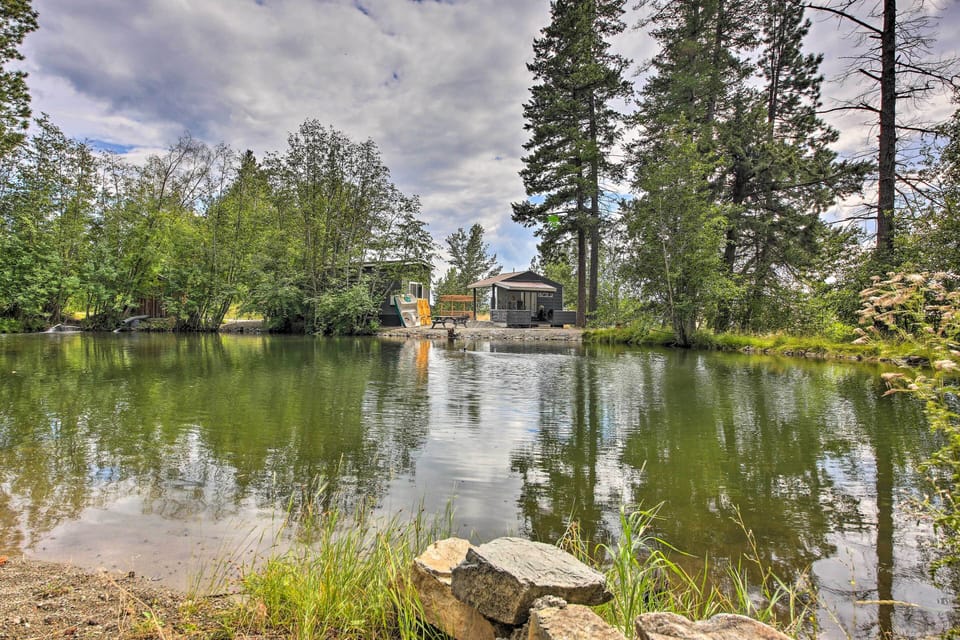 On-Site Pond