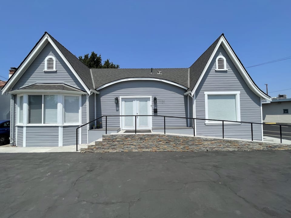 Front of the House