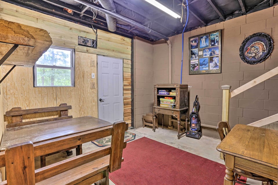 Basement | Lower Level