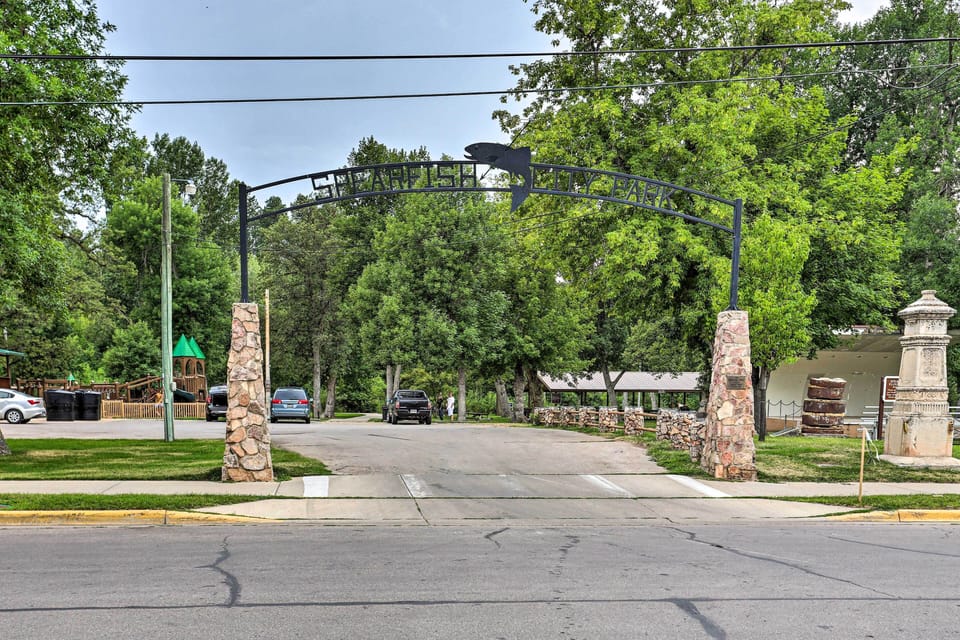 City Park (0.5 Miles)