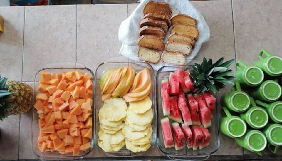 Food and drink