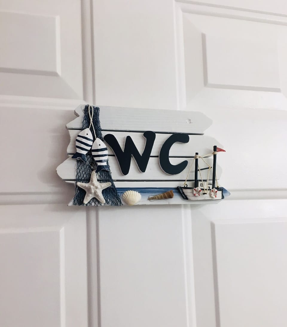 En-suite in Bedroom 2