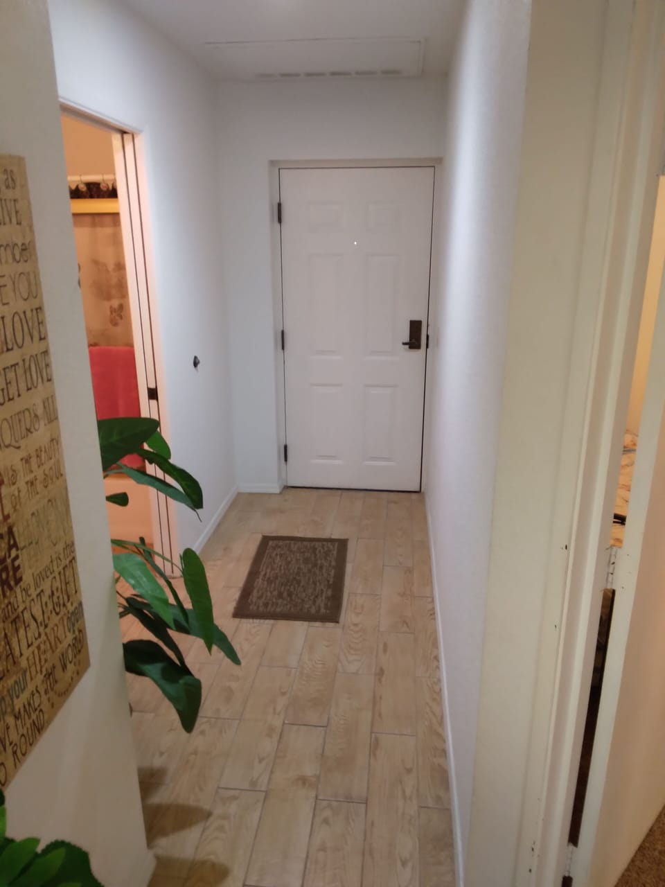 Entry/hall