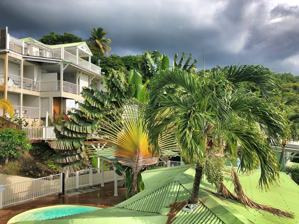 The Residence O Coeur de Deshaies