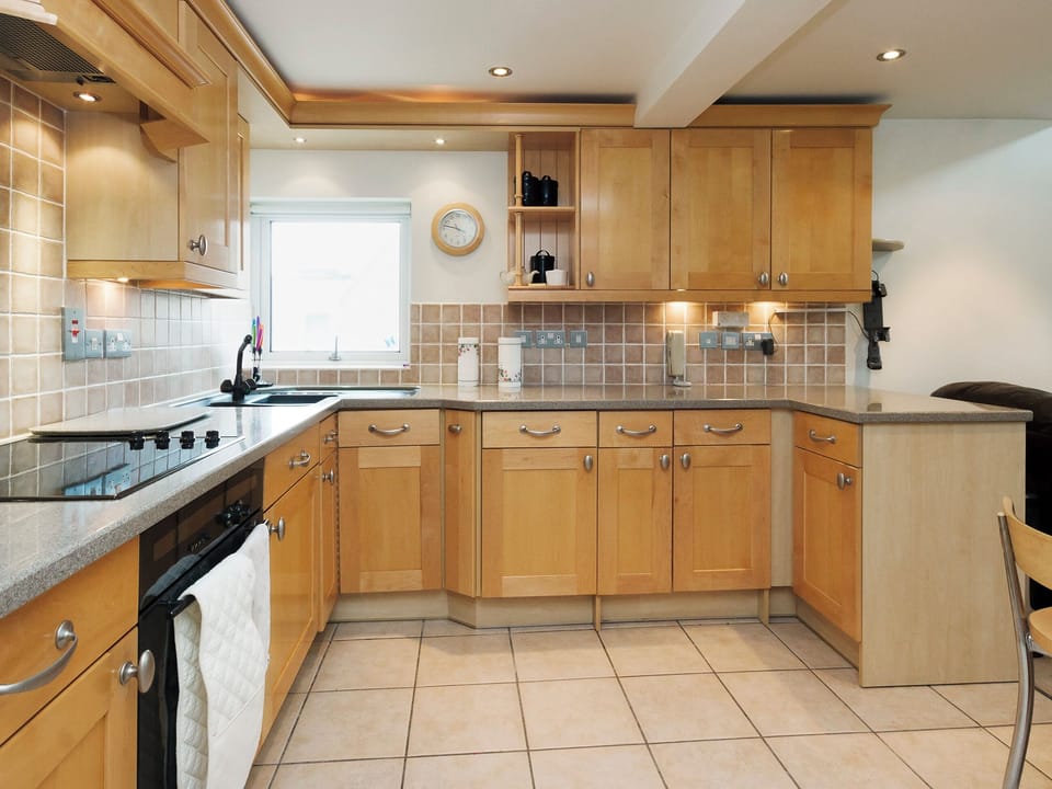 Well equipped kitchen | The Penthouse, Dartmouth