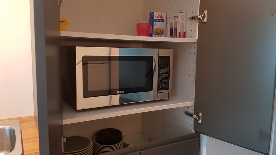 Microwave
