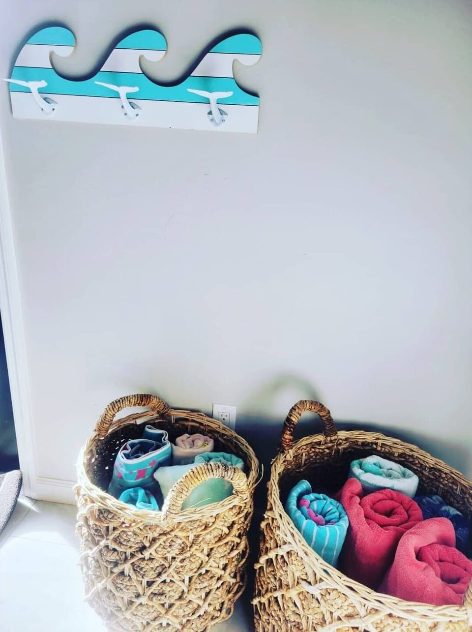 Beach towels