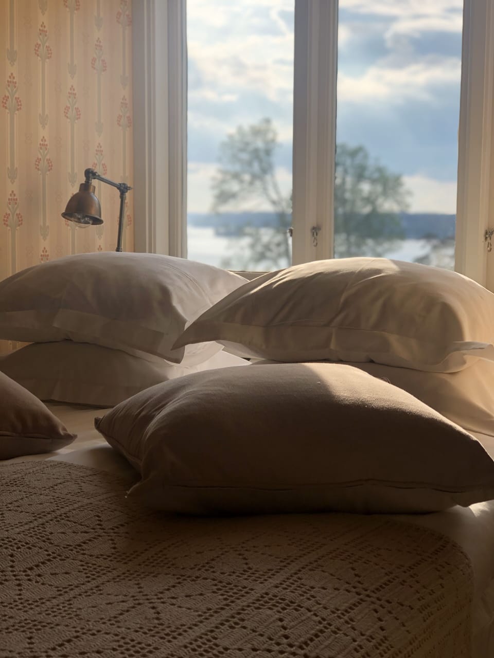 Basic Double Room, 1 Double Bed (140cm) | Premium bedding, individually decorated, individually furnished