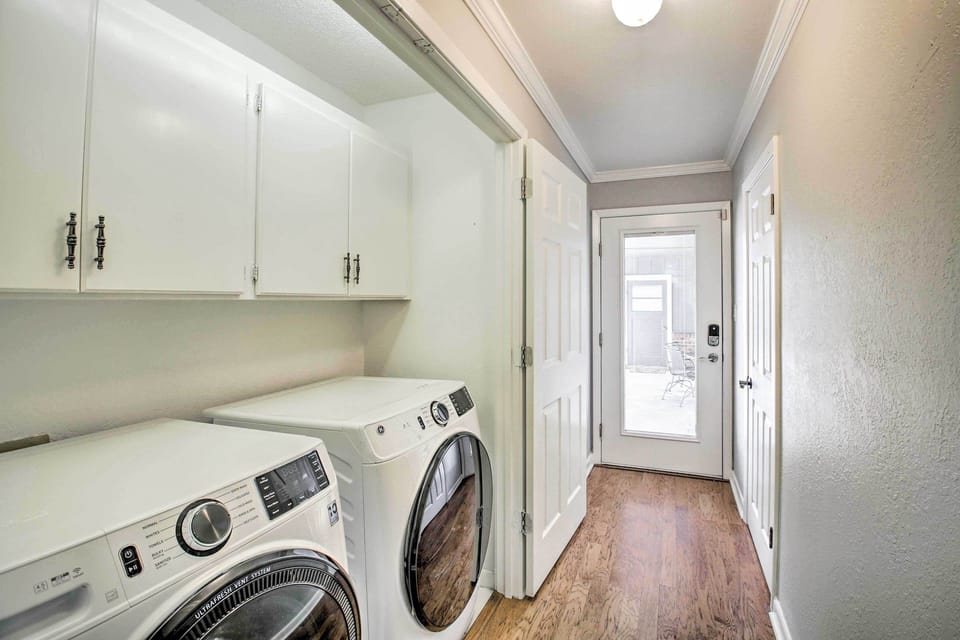 Washer | Dryer