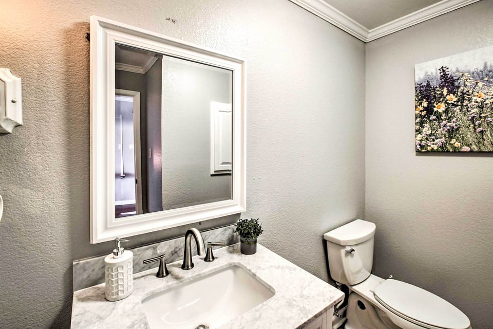 Half Bath