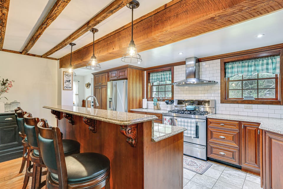 Kitchen | 1st Floor | Cooking Basics | Spices