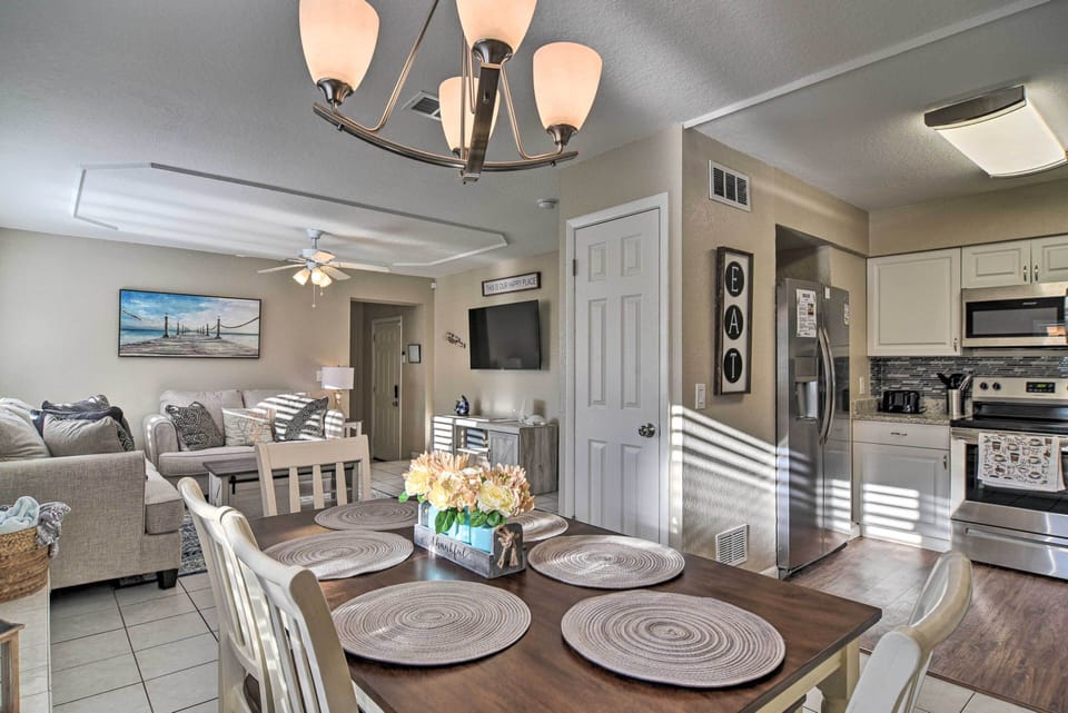 Dining Space