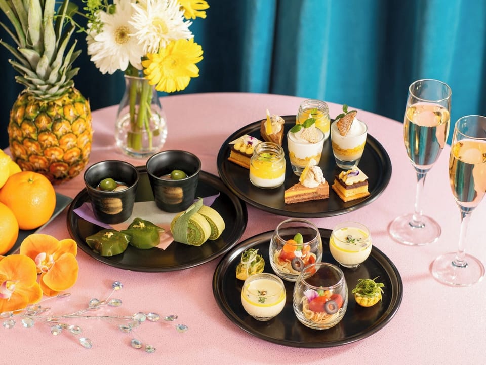 2025 Summer Afternoon Tea (Image)