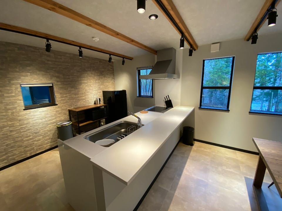 System kitchen