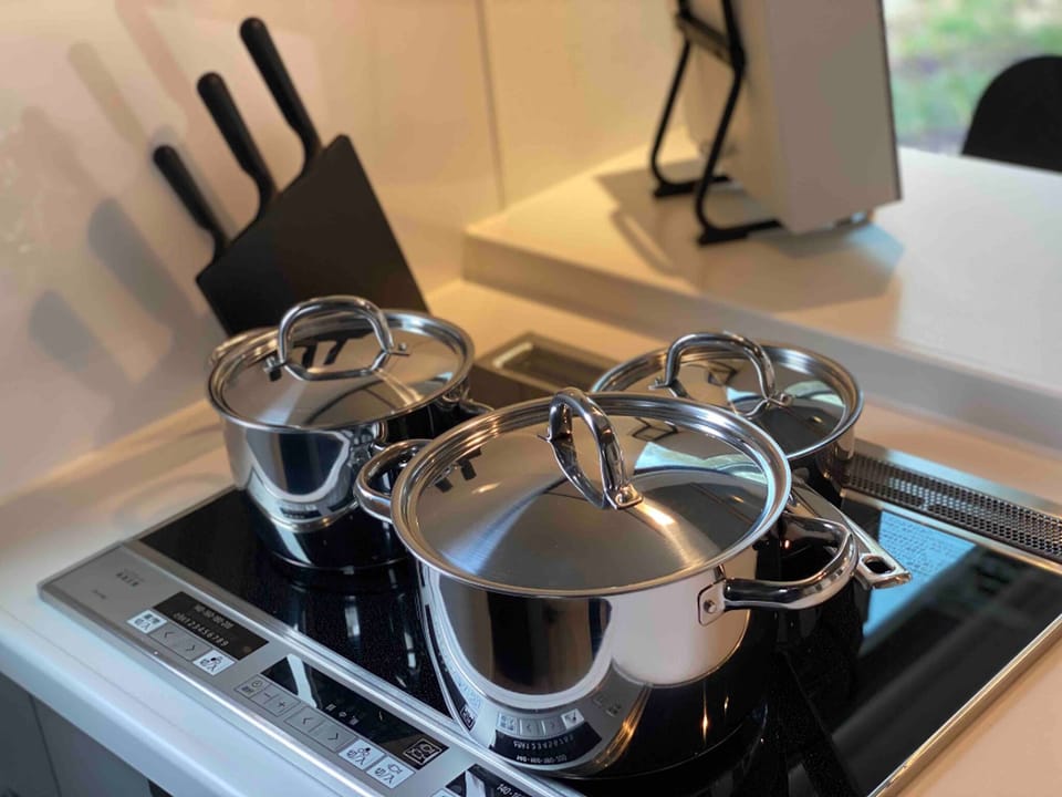 Kitchen equipment