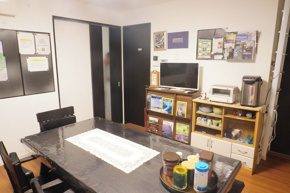 Shared LD(Common Dining Room)