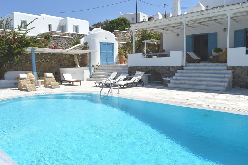 Mykonos Island Villa