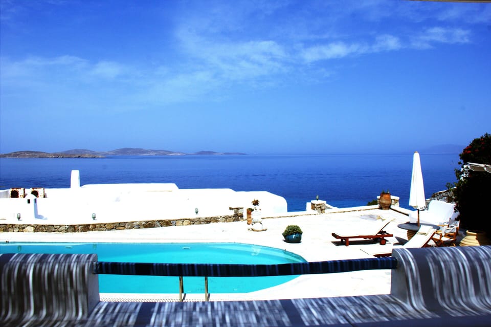 Mykonos Island Villa 