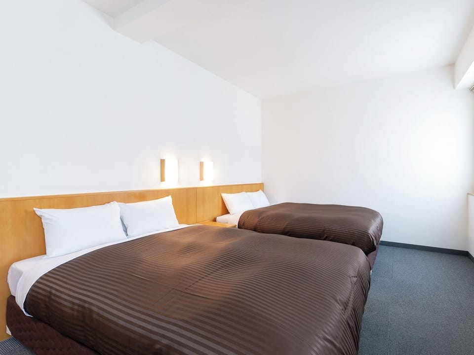 Superior Twin Room Example