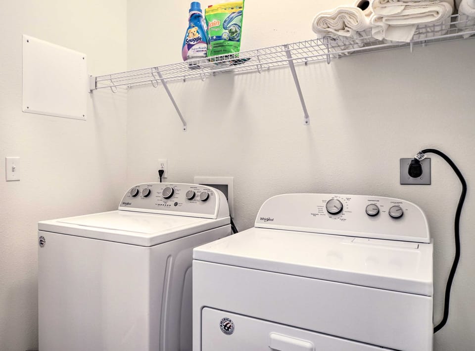 In-Unit Washer & Dryer
