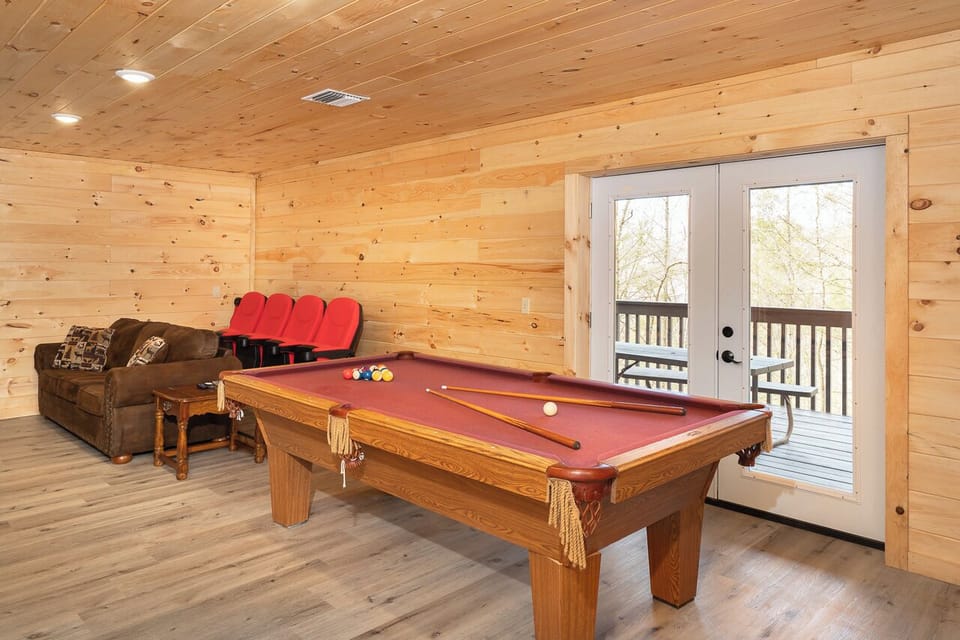 Game/Theater Room