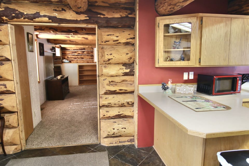 Entrance to Living Room