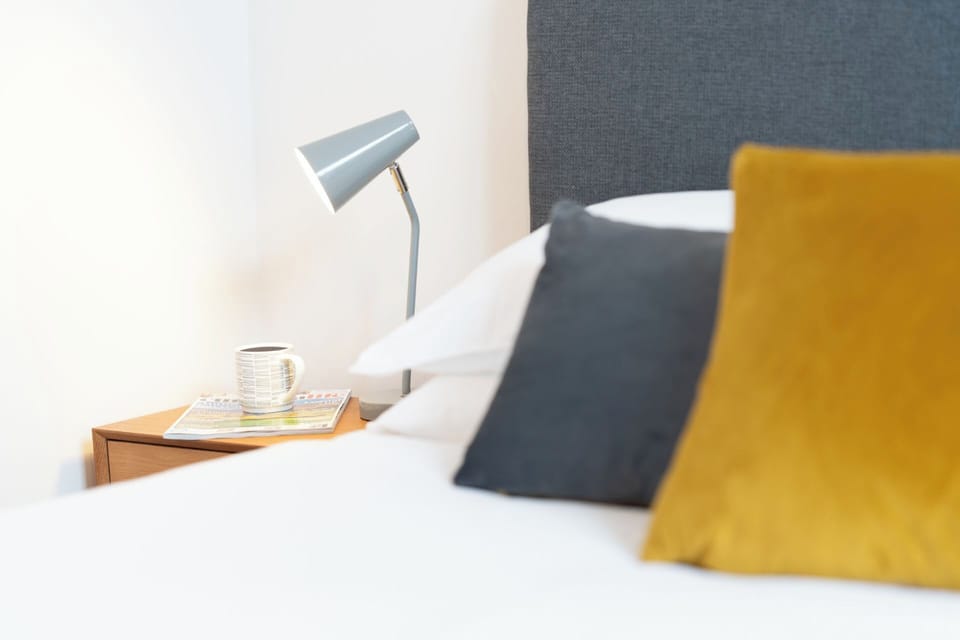 Bedroom Detail