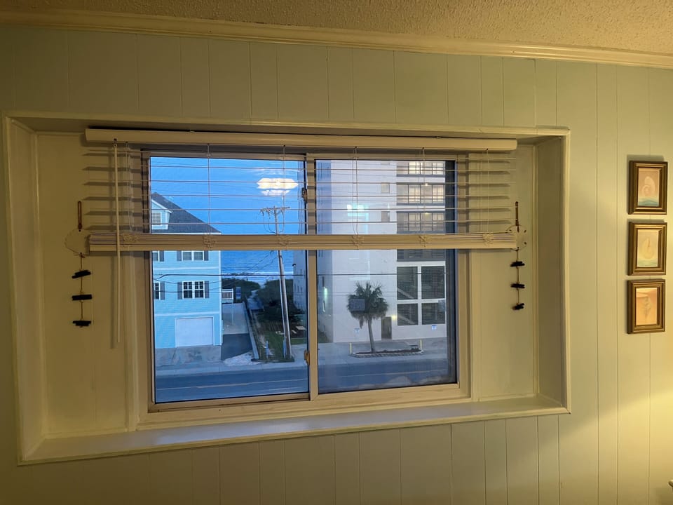 Master bedroom view