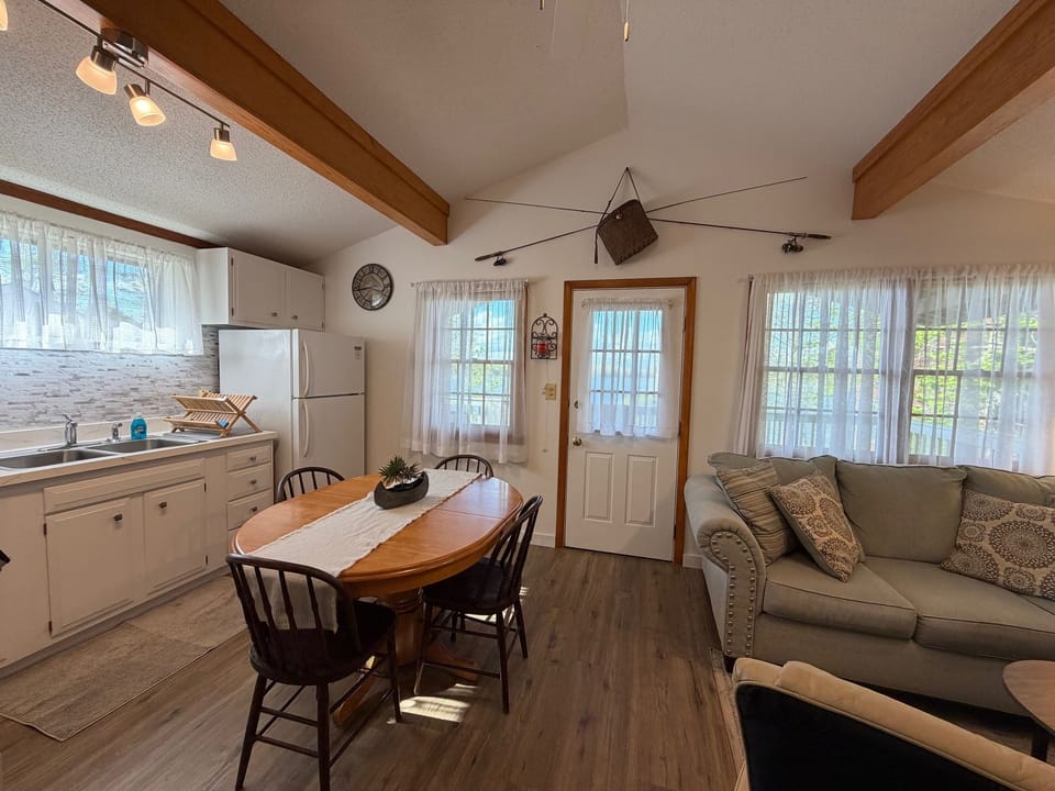 Kitchen/Dining/Great Room