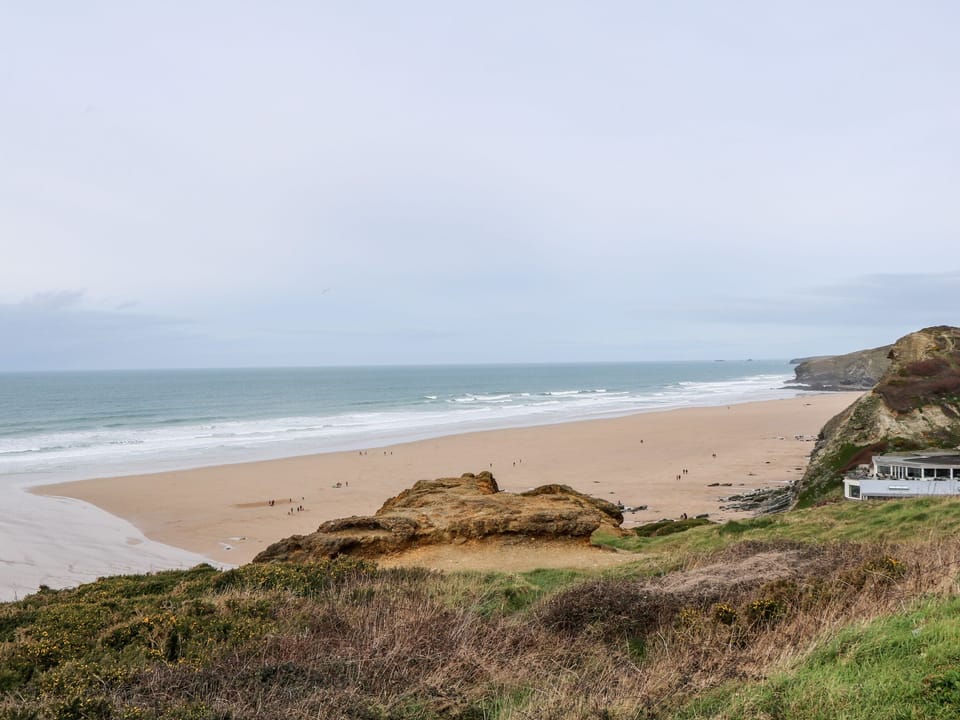 Porth Farm Annexe Cottage in England