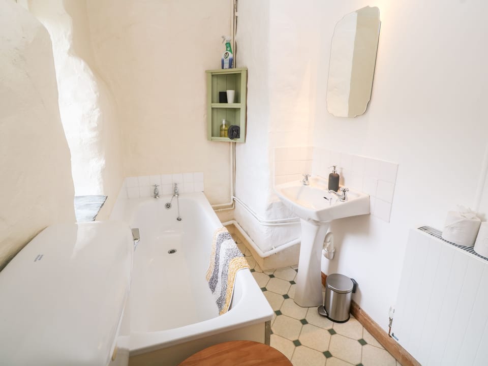 Porth Farm Annexe Cottage in England