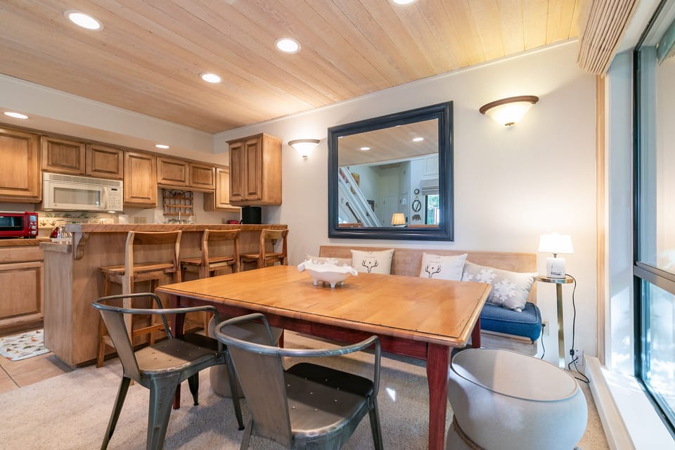 Dining Room Table or Work Space