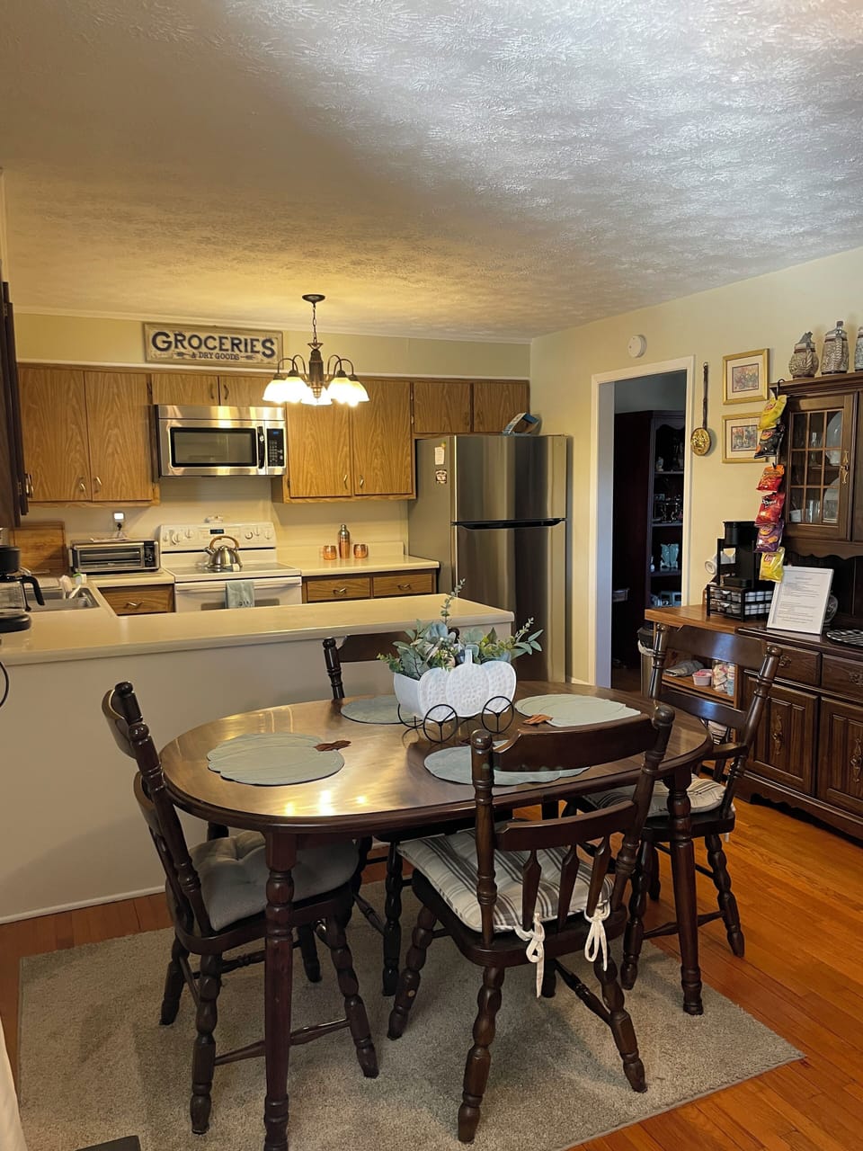 Private kitchen