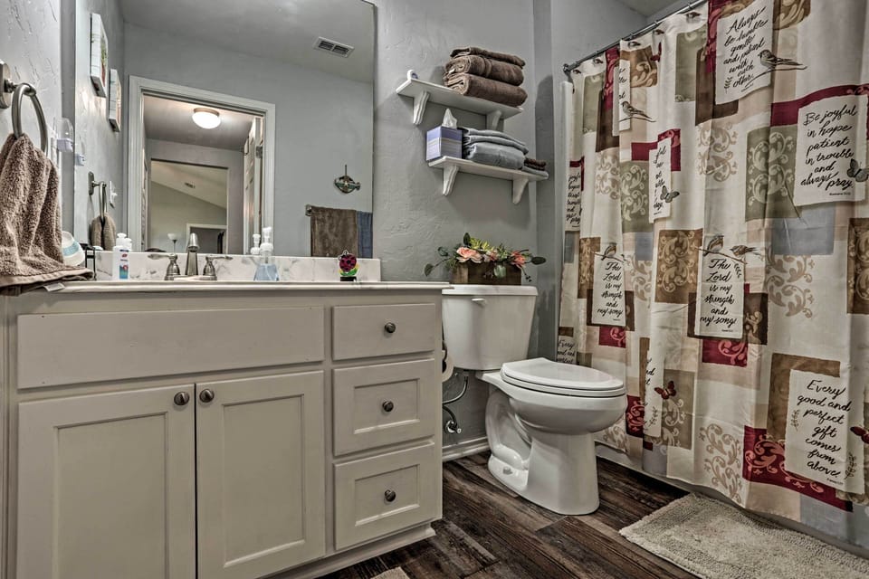 Full Bathroom