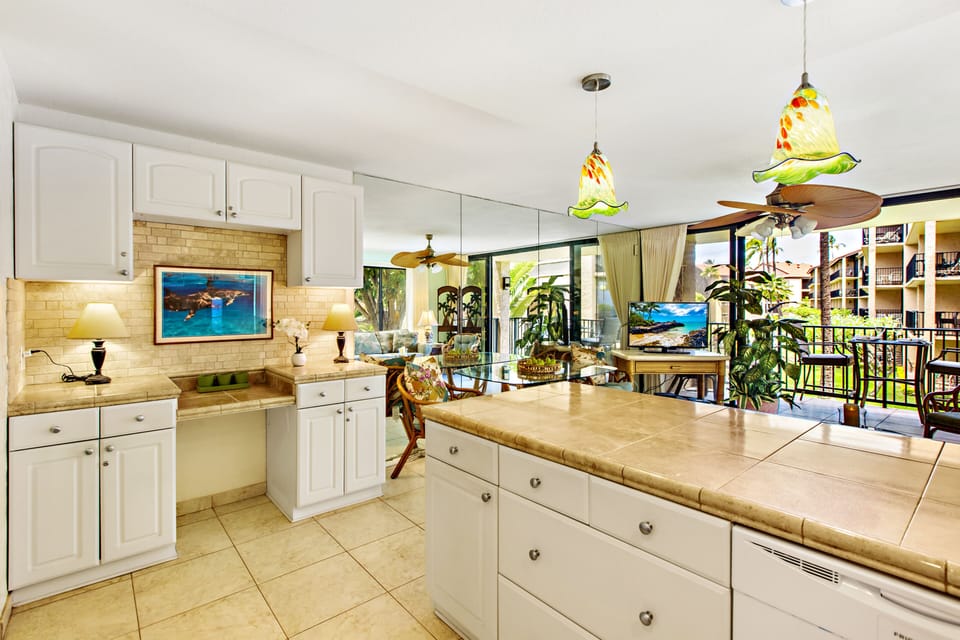 Need a work space? No problem!