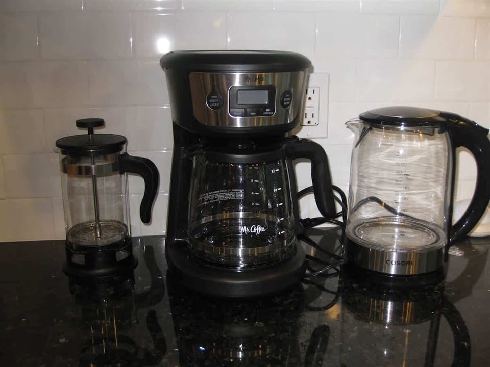 Coffee maker