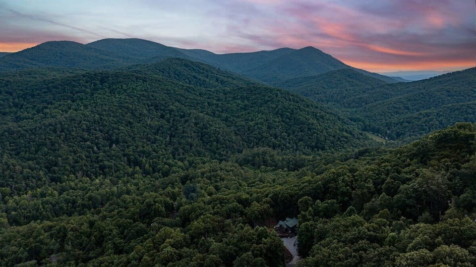 aerial views