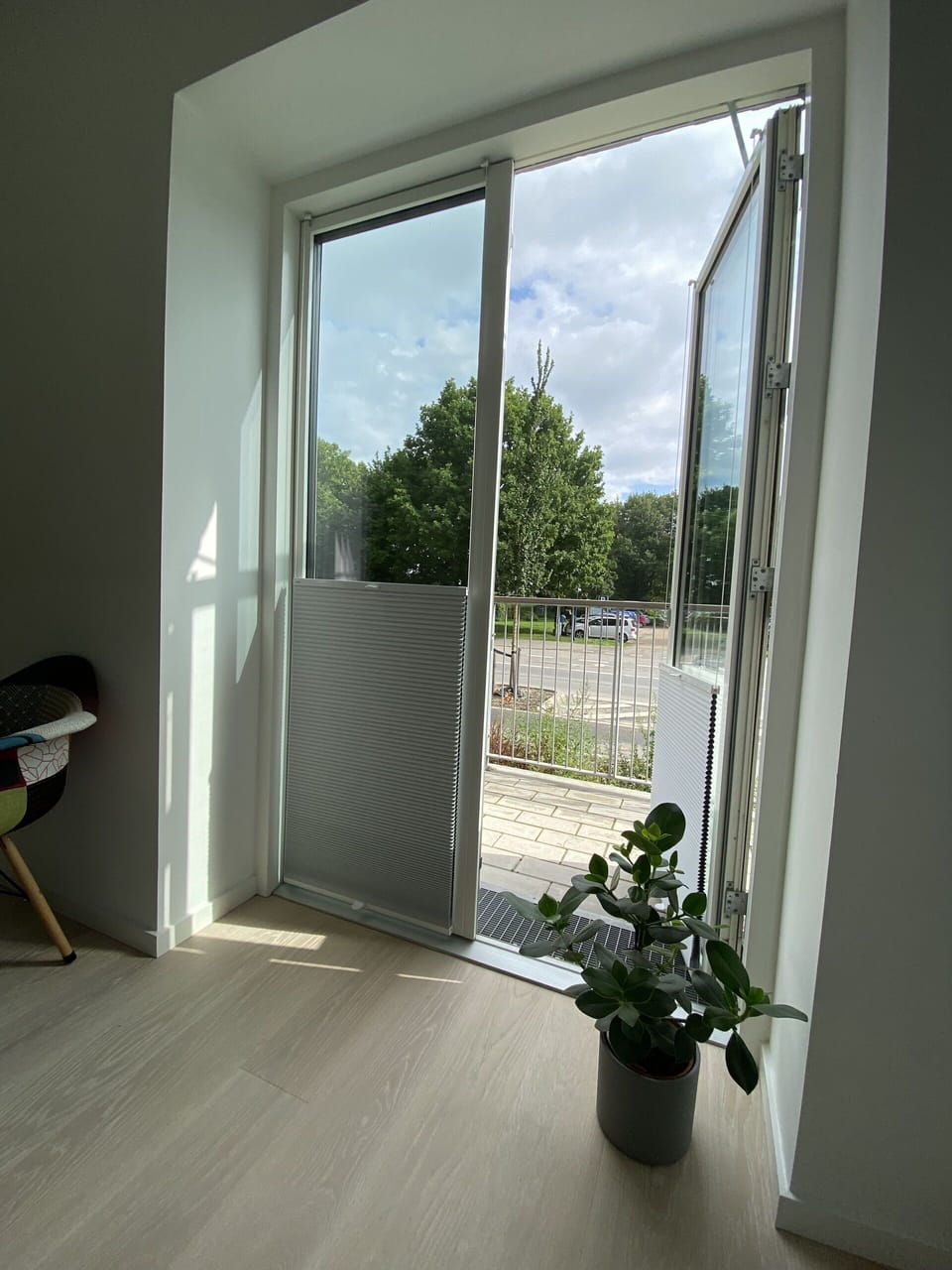 Balcony / Terrace / Patio