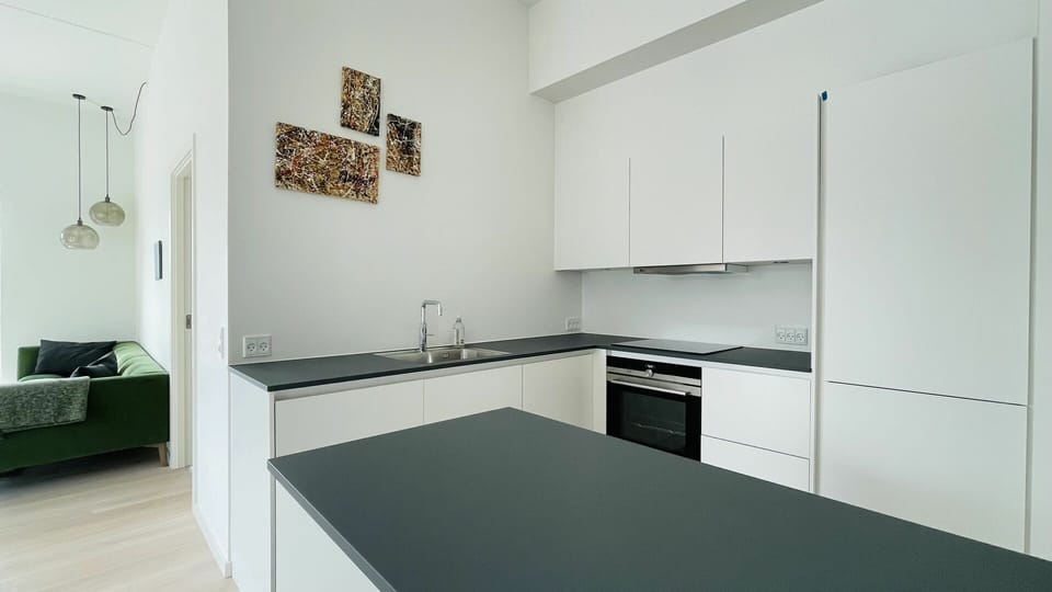 Dining Room, Kitchen, Living Room