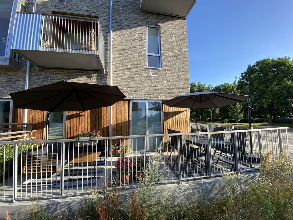 Balcony / Terrace / Patio, Outdoor