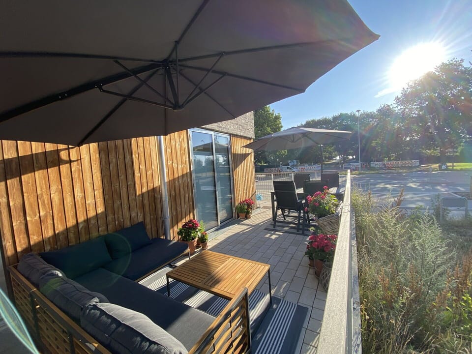Balcony / Terrace / Patio, Outdoor