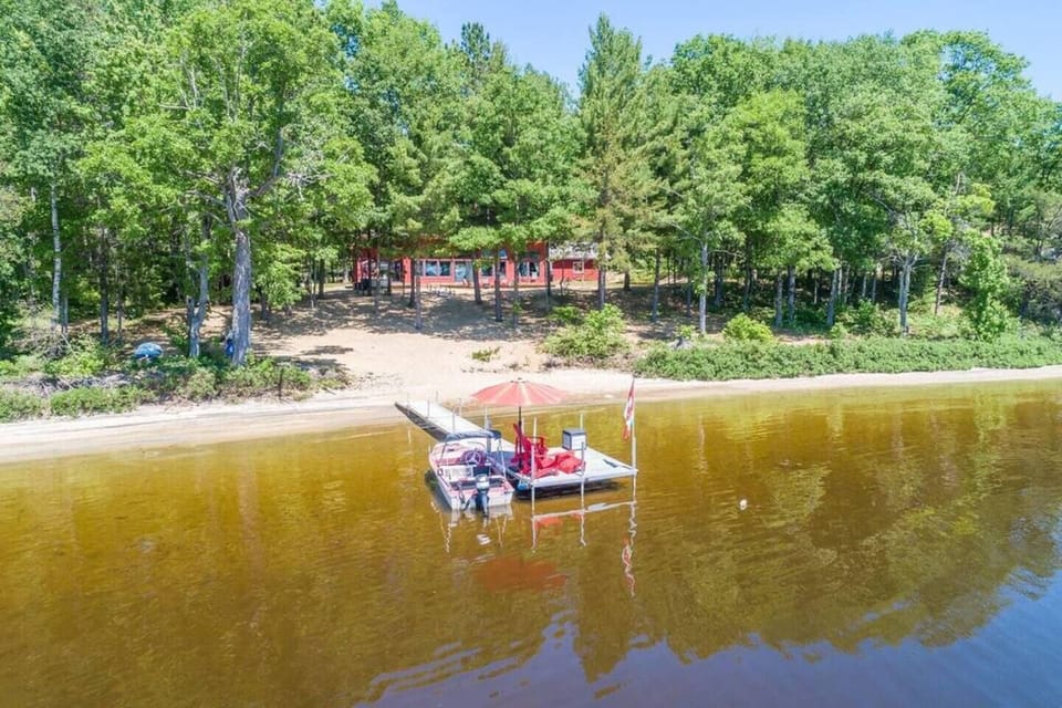 Have some fun on the water with our paddleboards and kayaks!