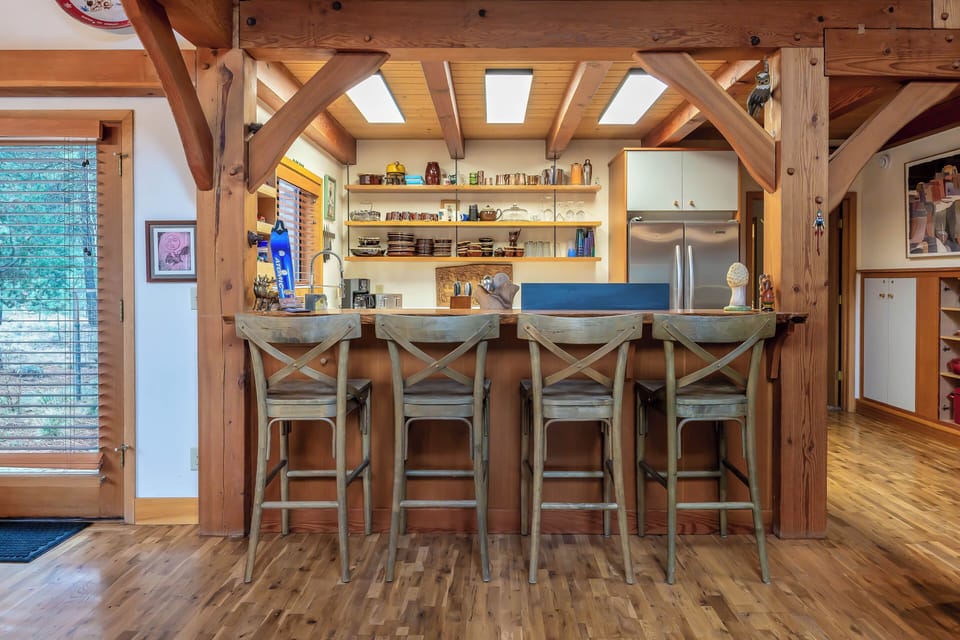 Kitchen - Main Level