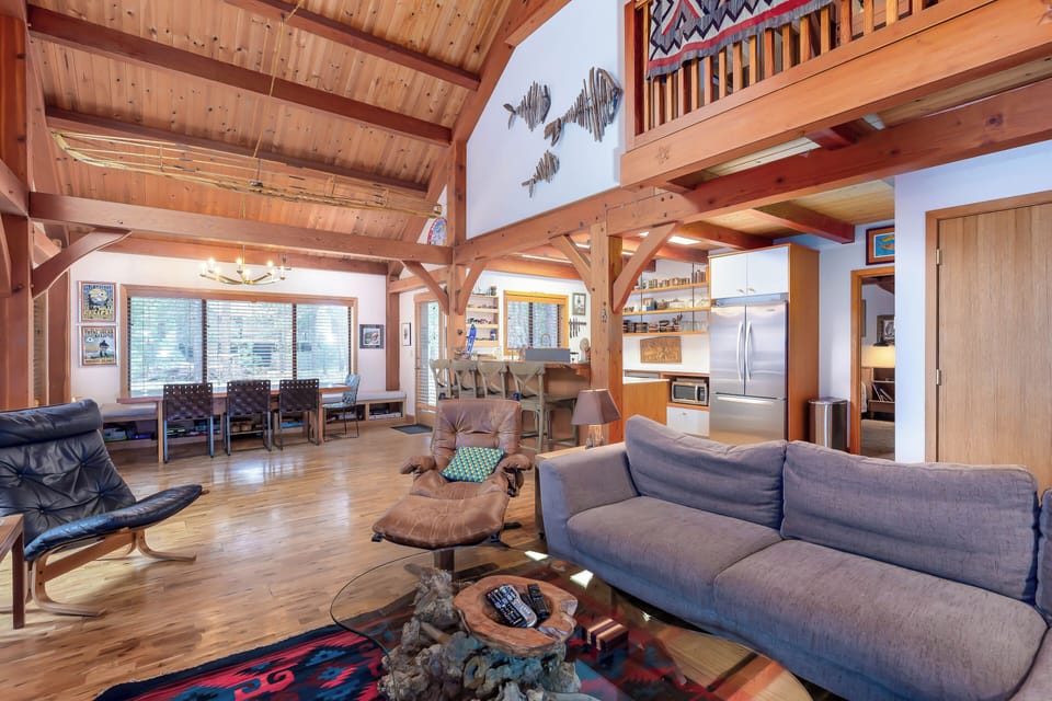 Living Room - Main Level