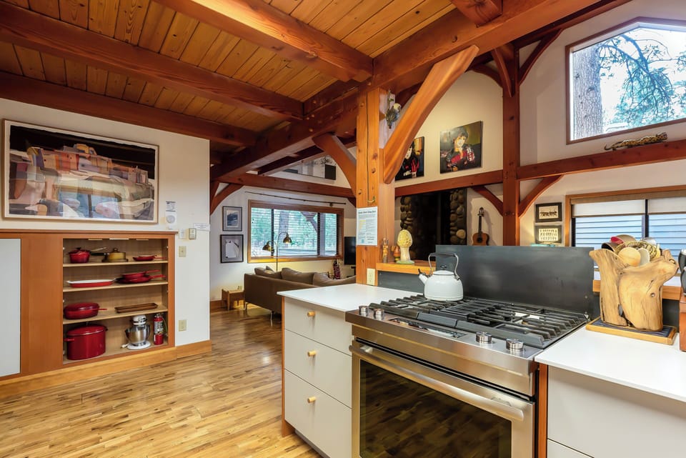 Kitchen - Main Level