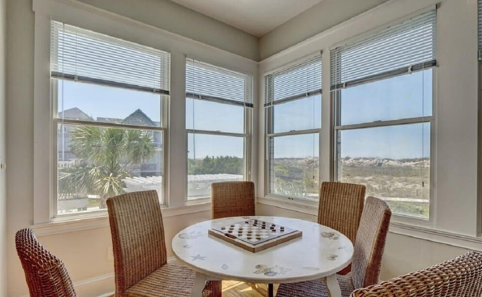 Game Table Living Room