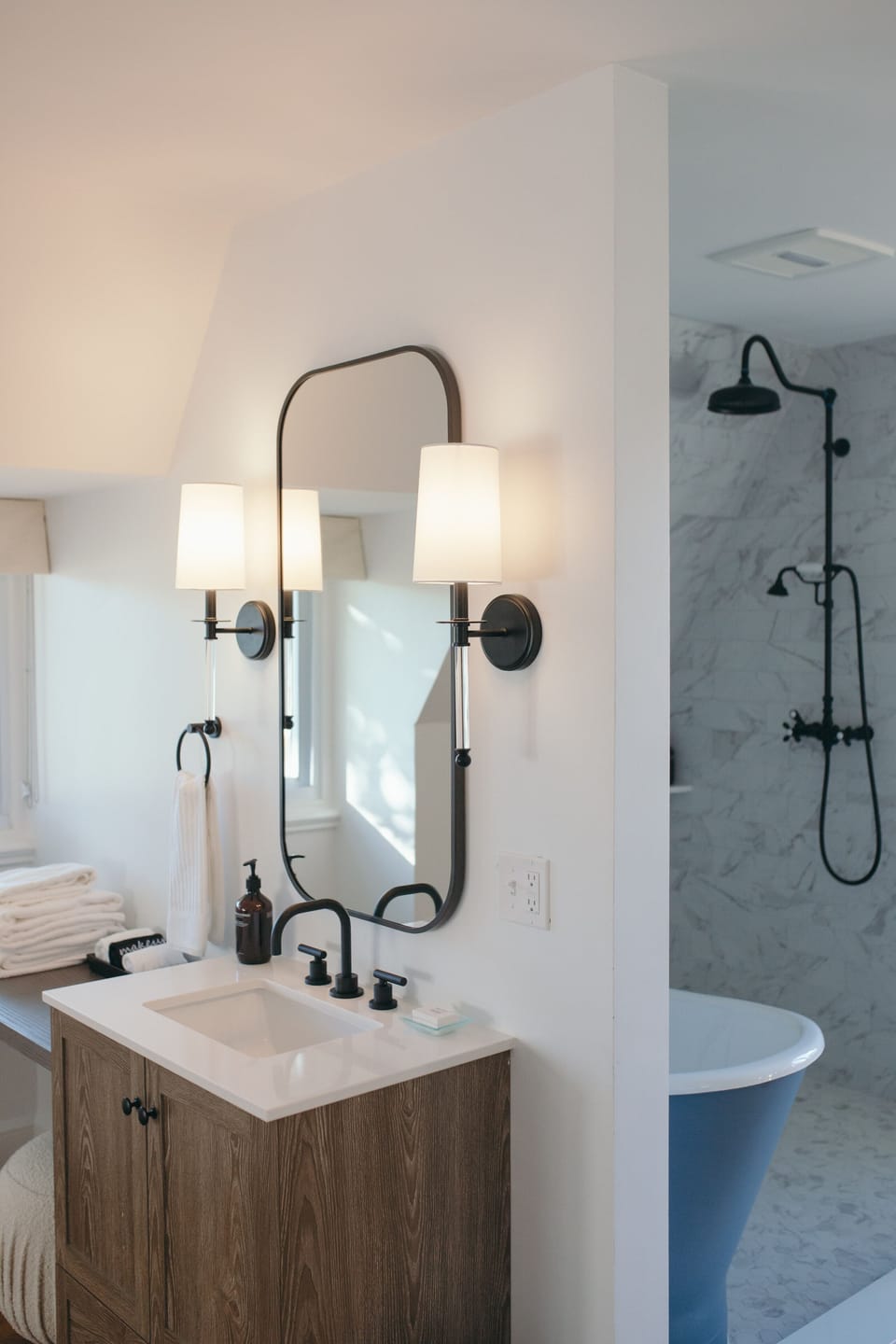Signature Suite, 2 Bedrooms | Frette Italian sheets, premium bedding, down comforters, pillowtop beds
