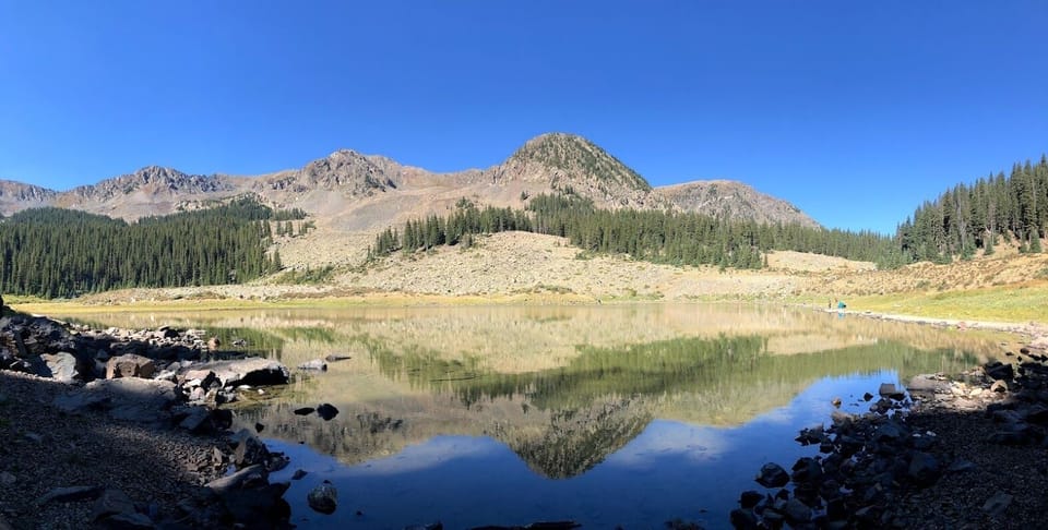 Williams Lake panorama!!